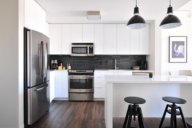 Contemporary kitchen