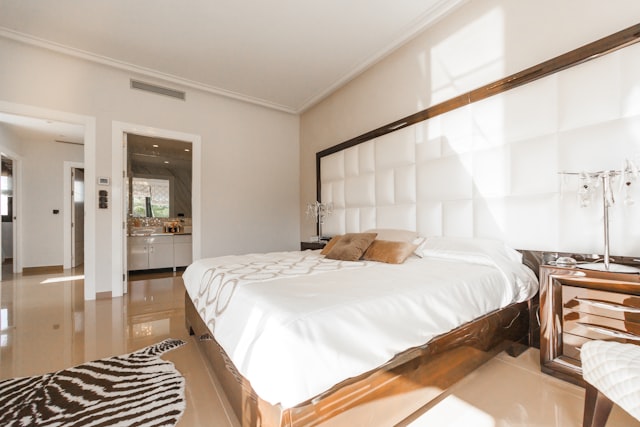 Stylish studio rental